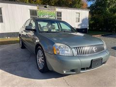 2005 Mercury Montego 