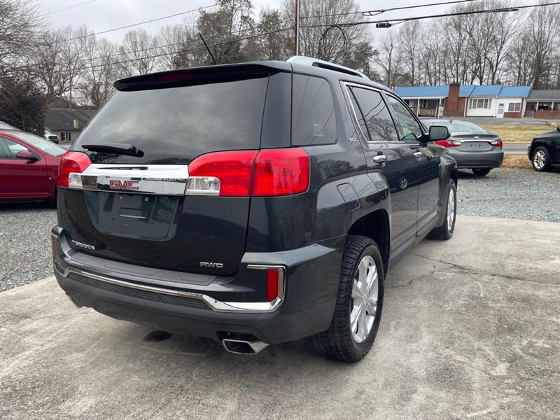 GMC Terrain SLT AWD 2017