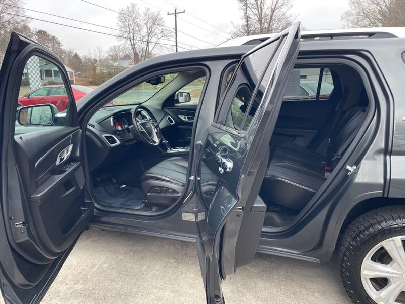 GMC Terrain SLT AWD 2017