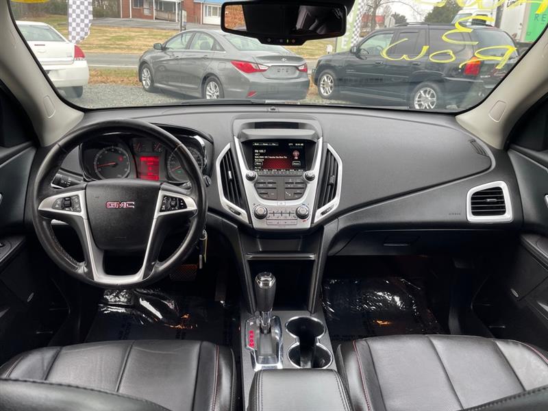 GMC Terrain SLT AWD 2017