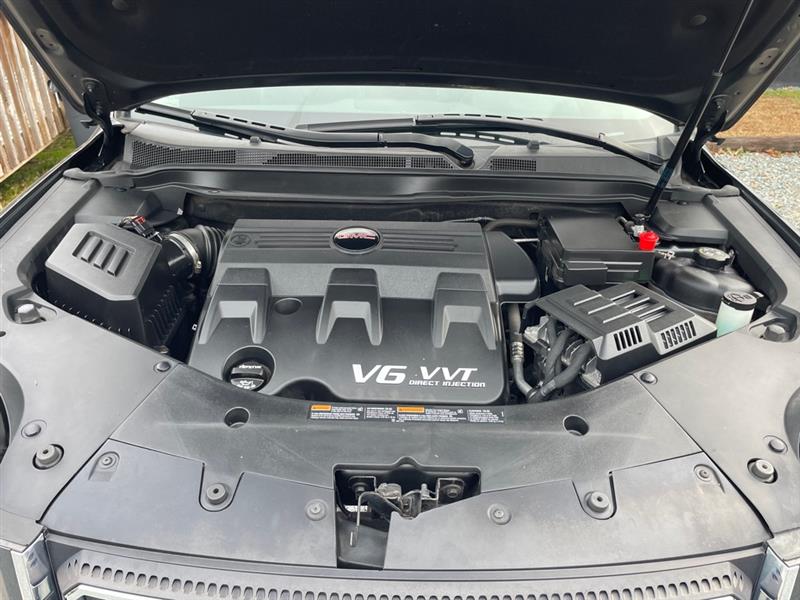 GMC Terrain SLT AWD 2017