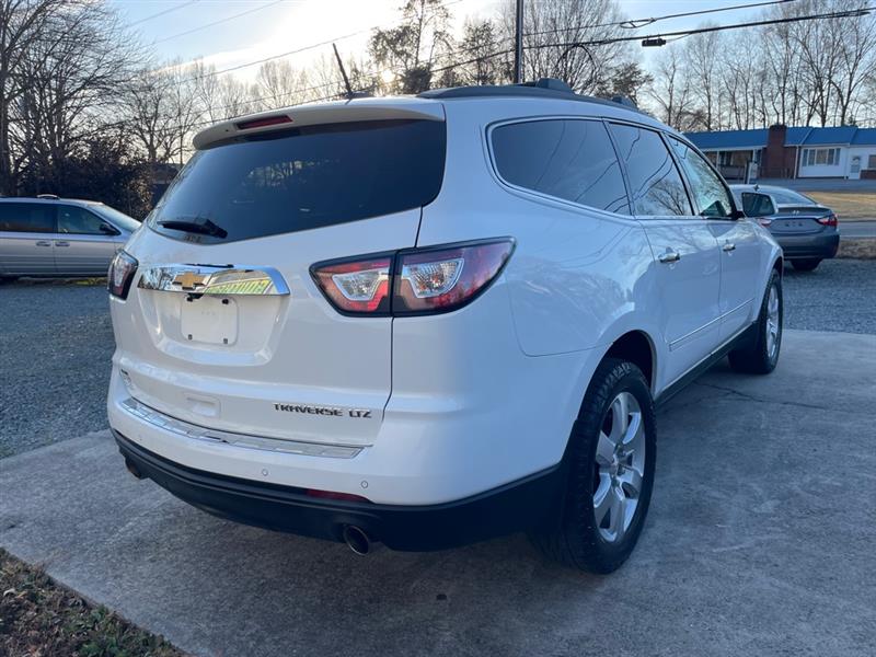 Chevrolet Traverse LTZ AWD 2016