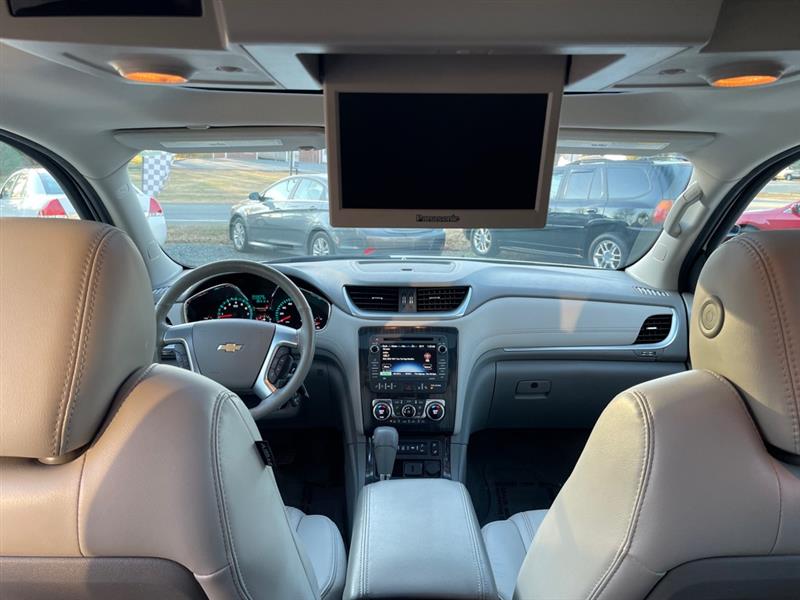 Chevrolet Traverse LTZ AWD 2016