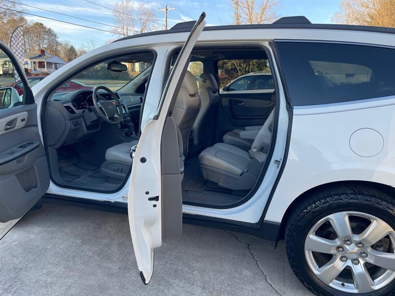 Chevrolet Traverse LTZ AWD 2016