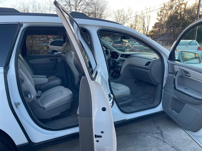 Chevrolet Traverse LTZ AWD 2016