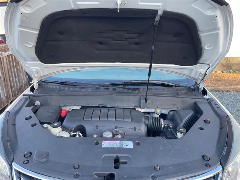 Chevrolet Traverse LTZ AWD 2016