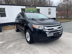 2013 Ford Edge 