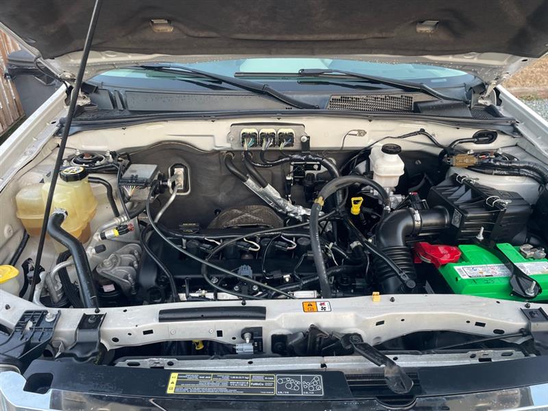 Ford Escape XLT 2WD I4 2008