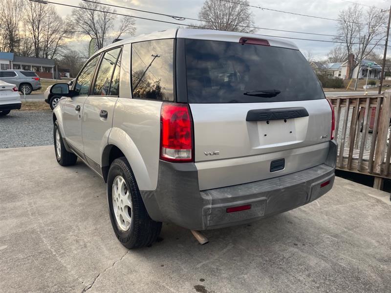 Saturn VUE AWD V6 2003