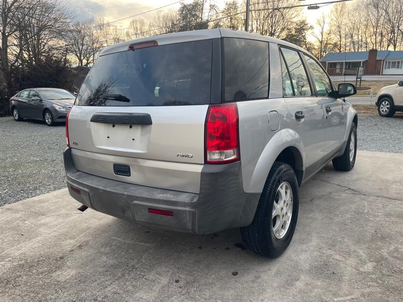 Saturn VUE AWD V6 2003