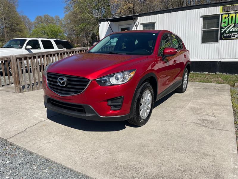 Mazda CX-5 Sport AWD 2016
