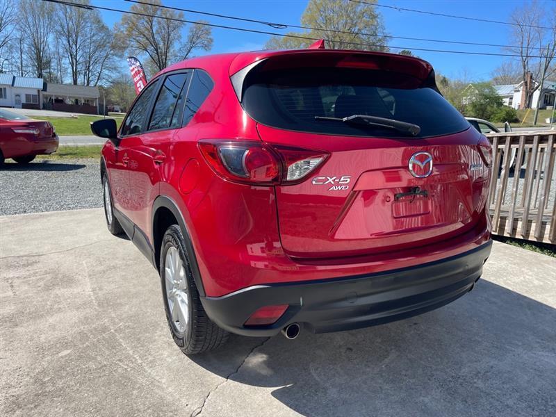 Mazda CX-5 Sport AWD 2016