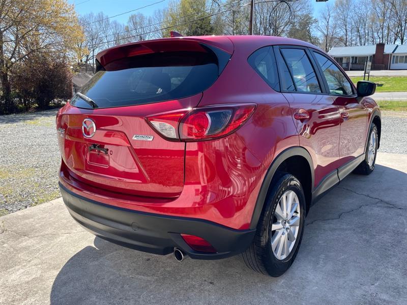 Mazda CX-5 Sport AWD 2016