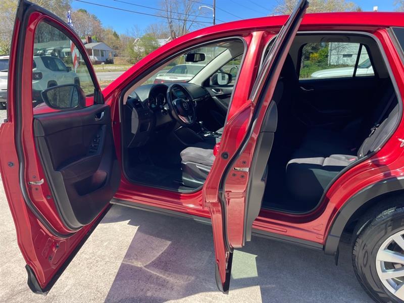 Mazda CX-5 Sport AWD 2016