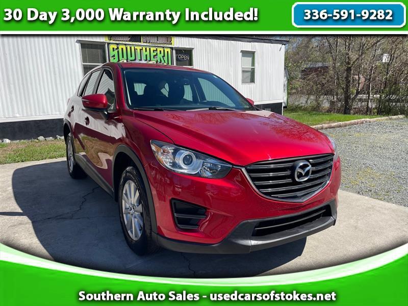 Mazda CX-5 Sport AWD 2016