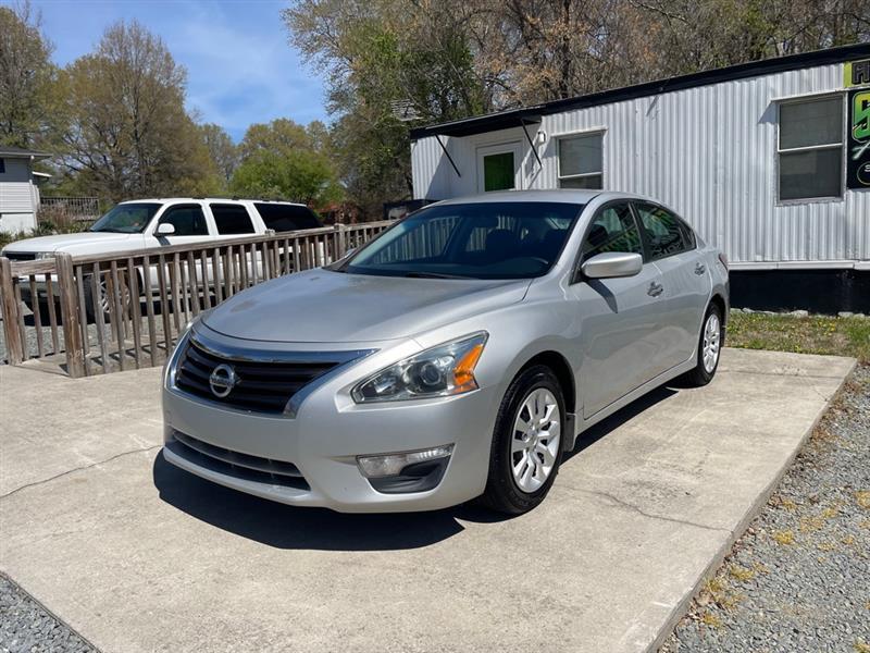 Nissan Altima 2.5 2015