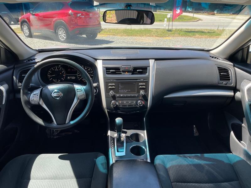Nissan Altima 2.5 2015