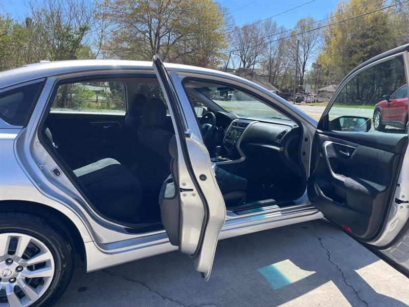 Nissan Altima 2.5 2015