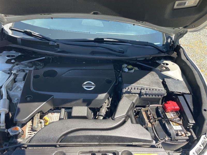 Nissan Altima 2.5 2015