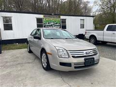 2009 Ford Fusion 