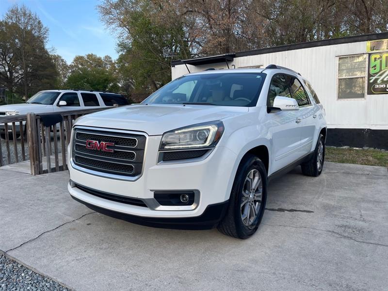 GMC Acadia SLT-1 FWD 2016