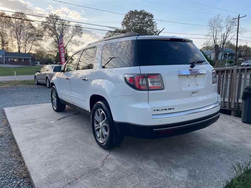 GMC Acadia SLT-1 FWD 2016