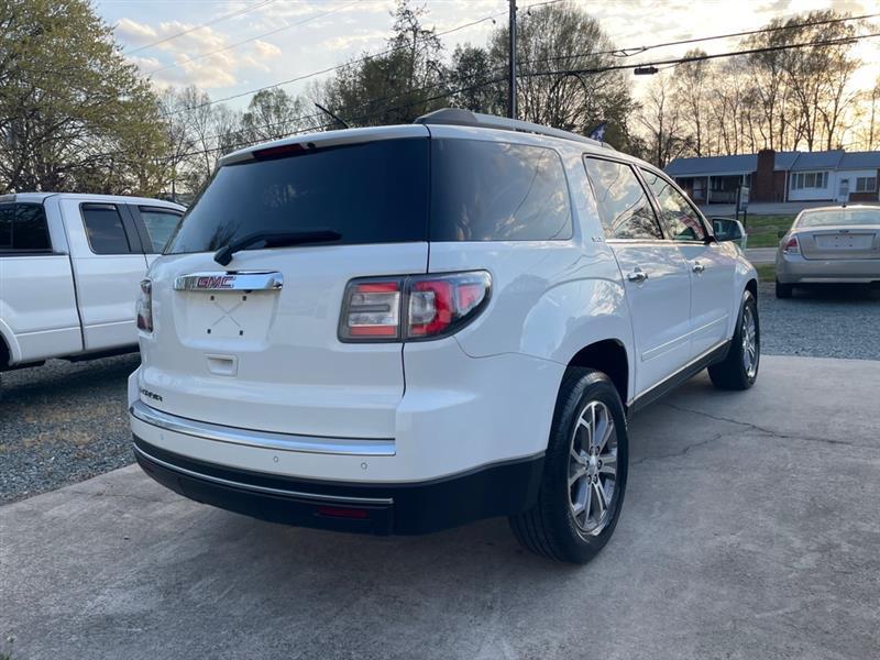 GMC Acadia SLT-1 FWD 2016