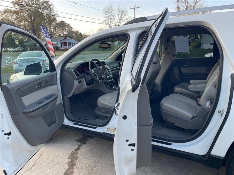 GMC Acadia SLT-1 FWD 2016