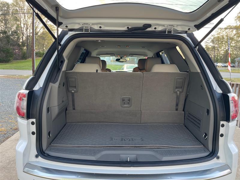 GMC Acadia SLT-1 FWD 2016