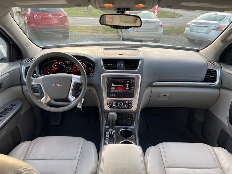 GMC Acadia SLT-1 FWD 2016