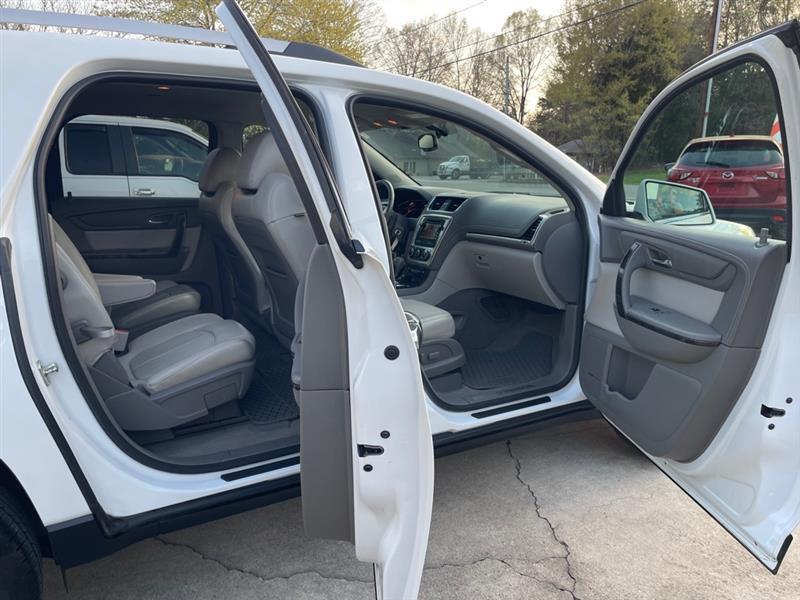 GMC Acadia SLT-1 FWD 2016