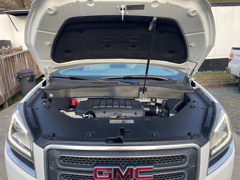 GMC Acadia SLT-1 FWD 2016