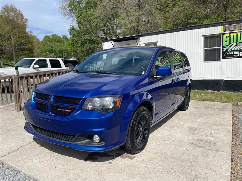 Dodge Grand Caravan GT 2019
