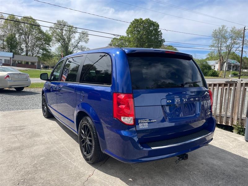 Dodge Grand Caravan GT 2019