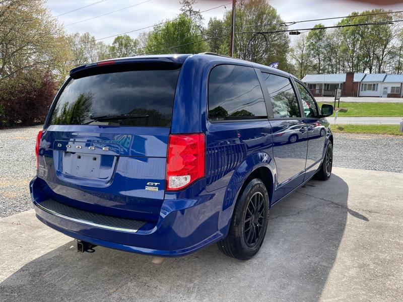 Dodge Grand Caravan GT 2019