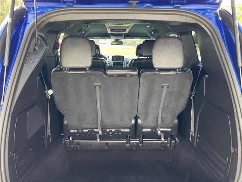 Dodge Grand Caravan GT 2019