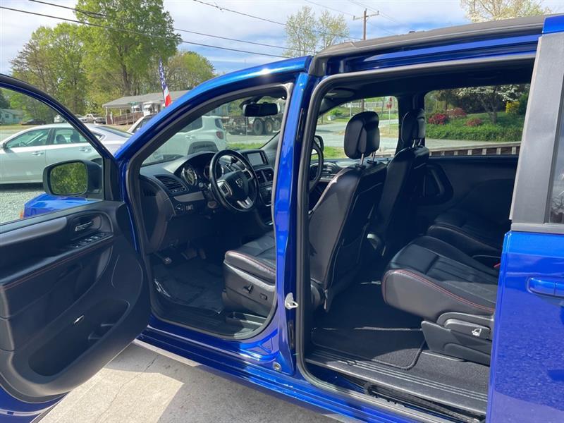 Dodge Grand Caravan GT 2019