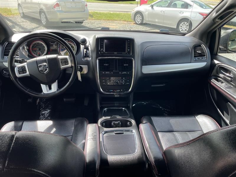 Dodge Grand Caravan GT 2019