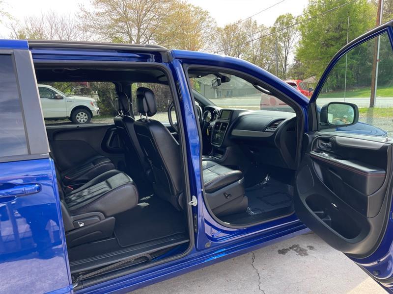 Dodge Grand Caravan GT 2019