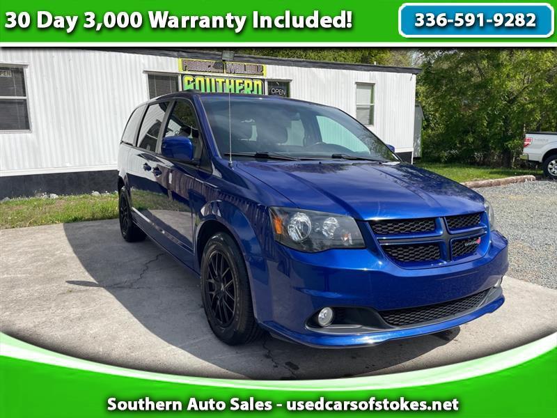 Dodge Grand Caravan GT 2019