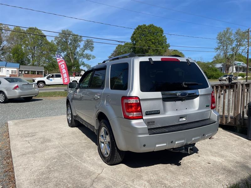 Ford Escape Limited FWD 2011