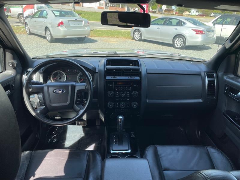 Ford Escape Limited FWD 2011