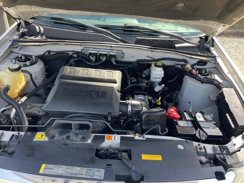 Ford Escape Limited FWD 2011