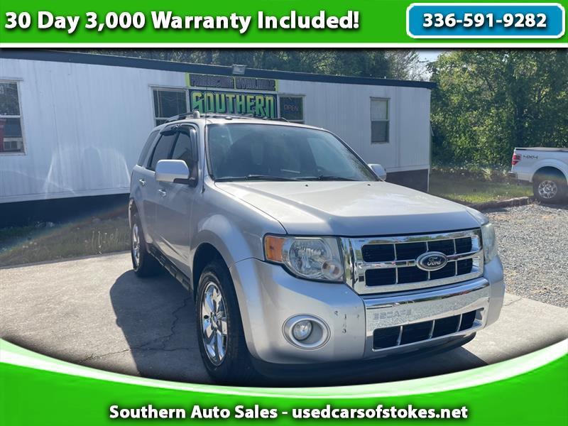 Ford Escape Limited FWD 2011