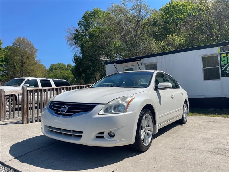 Nissan Altima 3.5 SR 2010