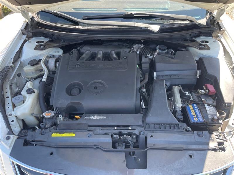 Nissan Altima 3.5 SR 2010