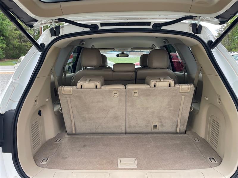 Nissan Pathfinder S 2WD 2014