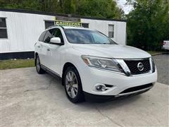 2014 Nissan Pathfinder 