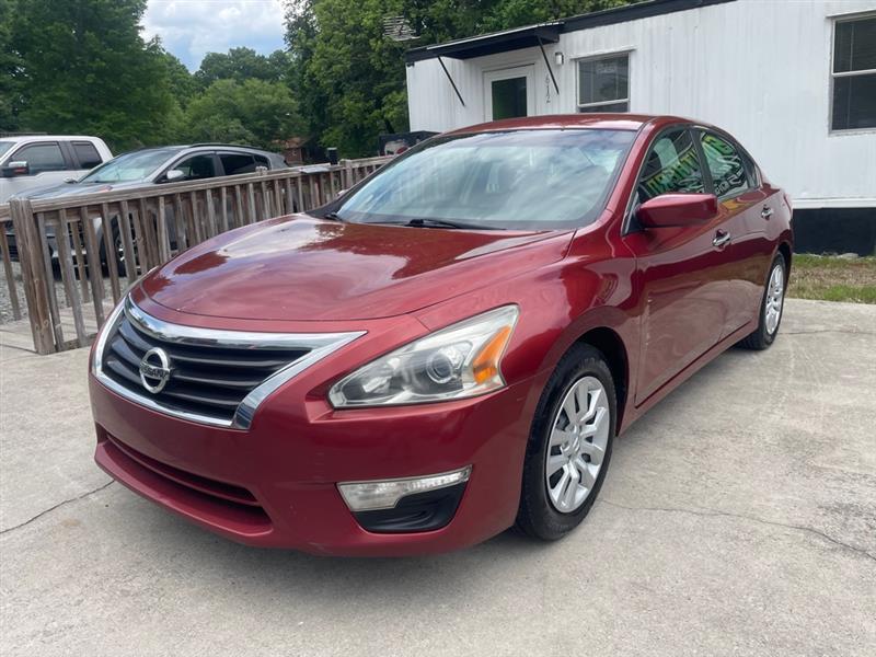 Nissan Altima 2.5 2013