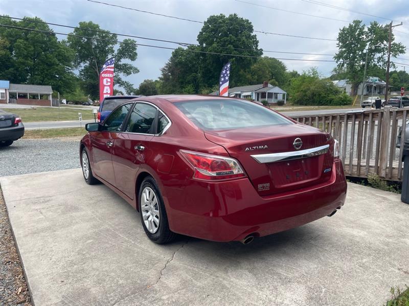 Nissan Altima 2.5 2013